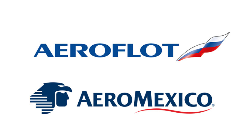 Aeroméxico y Aeroflot conectarán México y Rusia