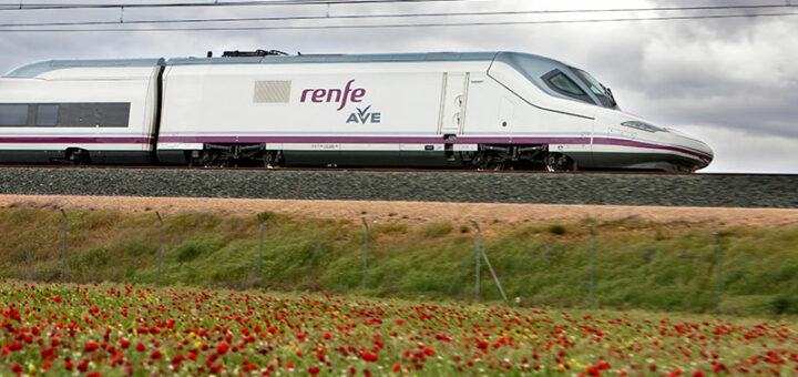Acuerdo Renfe y Fira de Barcelona