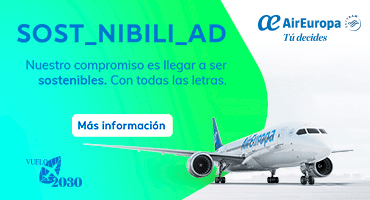Banner Air Europa