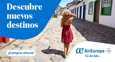 Banner Air Europa