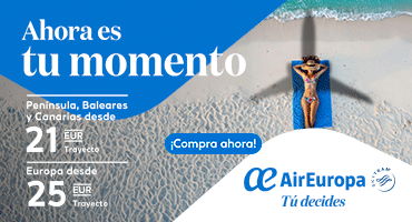 Banner Air Europa