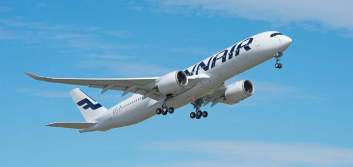 Finnair lanza un programa corporativo de combustible SAF