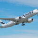 Finnair lanza un programa corporativo de combustible SAF