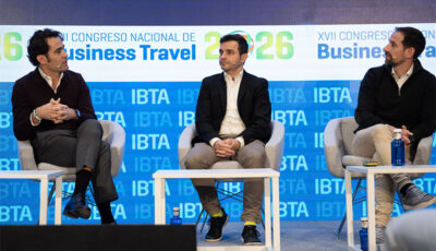 Daniel Santiago, Enrique de la Puente y Bernat Armadas (Amadeus)