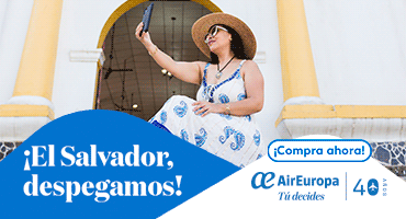 Air Europa - El Salvador