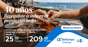 Aireuropa - 40 años
