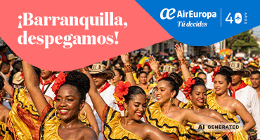 Air Europa - El Salvador