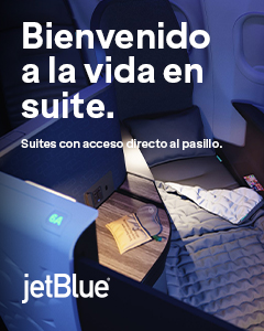 JetBlue - Suites