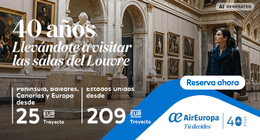 Aireuropa - 40 años