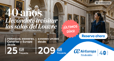 Aireuropa - 40 años