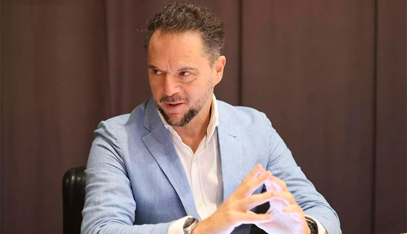 Ignacio González, director general de Consultia Business Travel
