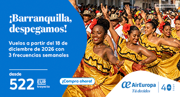 Aireuropa - Barranquilla